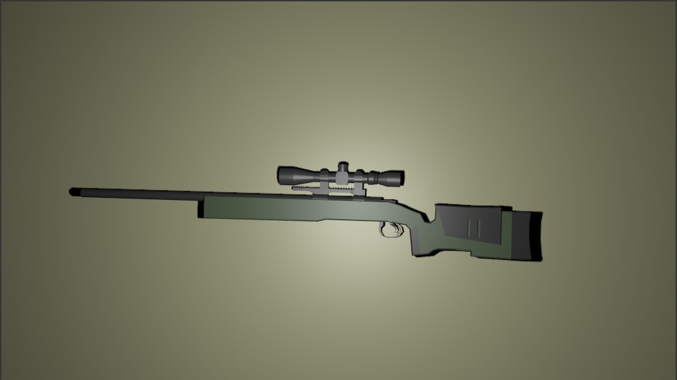 M40A3  preview image 1